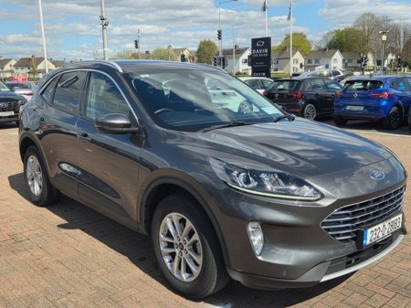 2023 Ford Kuga Titanium 2.5phev225 S6.2 CT 4D
