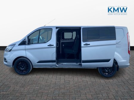 2021 Ford Transit Custom - view 2