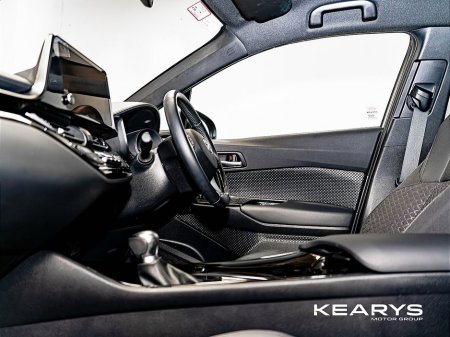 2023 Toyota C-HR - thumbnail 9