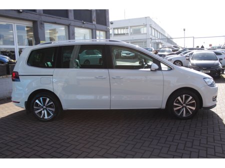 2019 Volkswagen Sharan - thumbnail 3