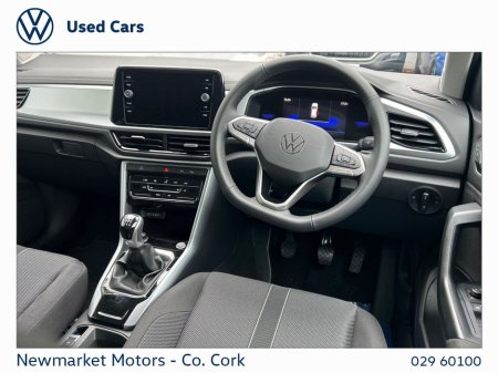 2026 Volkswagen T-Roc - thumbnail 15