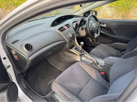 2014 Honda Civic 1.4 I VTEC ES 4DR 6 Speed Manual €9,800 thumbnail