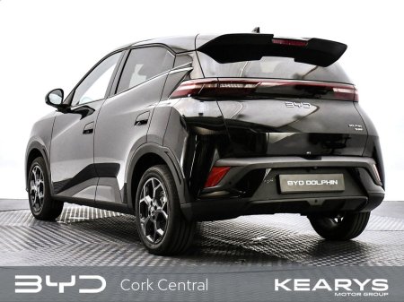 2026 BYD Dolphin Surf - thumbnail 7