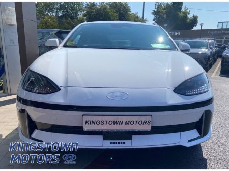 2025 Hyundai Ioniq 6 Elegance 77KW 5DR Auto €41,750