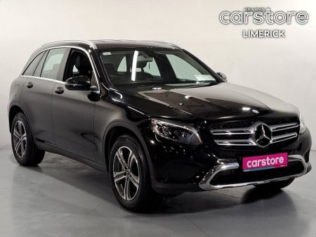 2017 Mercedes-Benz GLC Class - thumbnail 1