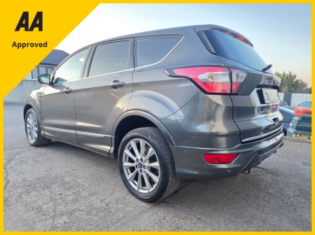 2018 Ford Kuga - thumbnail 6