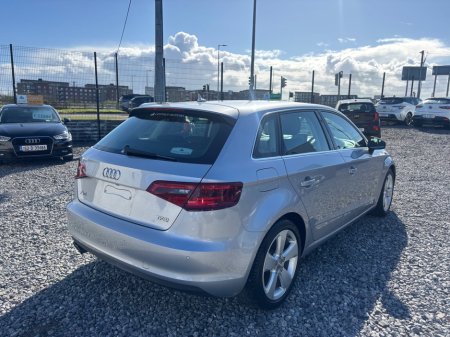 2015 Audi A3 - thumbnail 4