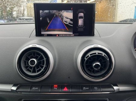 2018 Audi A3 S-LINE PACK 1.4 TFSI // FULL SERVICE HISTORY // NEW 19" S-LINE ALLOYS // DIGITAL CLUSTER €18,950 thumbnail