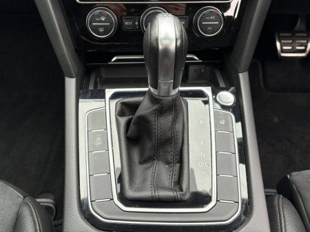 2019 Volkswagen Arteon 1.5 TFSI 150bhp Elegance, Panoramic Roof, 19” Alloys, 1/2 Leather, Camera, CarPlay - First Registered in July 2019 - Trade in Price €27, 999. €26,999 thumbnail