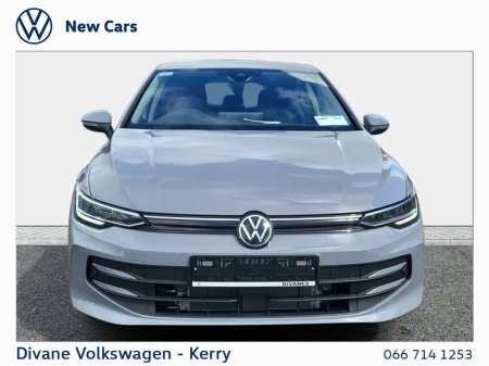 2026 Volkswagen Golf EDITION 75 1.5 TSI PETROL 115BHP €33,600 thumbnail