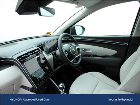 2024 Hyundai Tucson - photo 5