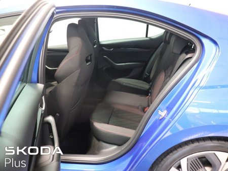 2025 Skoda Octavia OCTAVIA RS 2.0TSI 265HP DSG €49,950 thumbnail