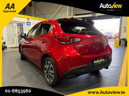 2017 Mazda Demio /Mazda2 1.5 Diesel. AA APPROVED // FINANCE & NATIONWIDE DELIVERY AVAILABLE // SIMI DEALER €10,995 thumbnail