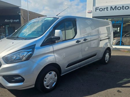 2022 Ford Transit Custom Custom 300L Trend 2.0TDCi 170ps Manual €21,950