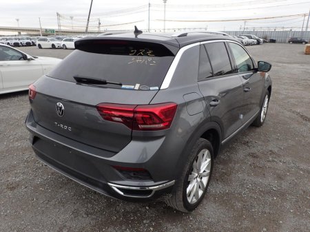 2021 Volkswagen T-Roc 2.0 TDI Sport Leather €27,500 thumbnail