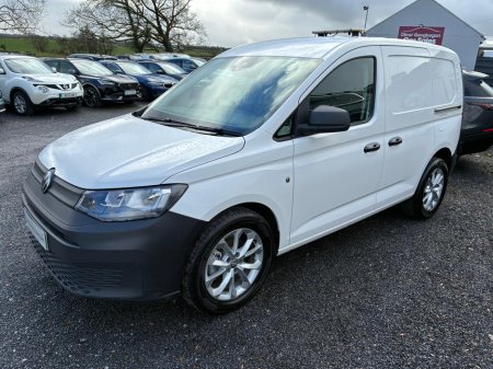 2023 Volkswagen Caddy - thumbnail 3