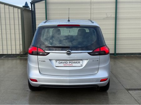 2016 Opel Zafira E 1.6 CDTI 5DR thumbnail