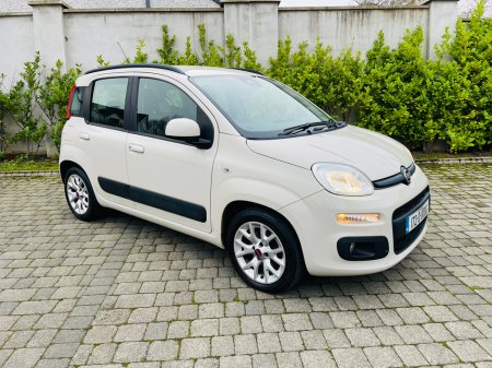 2017 Fiat Panda  €8,950