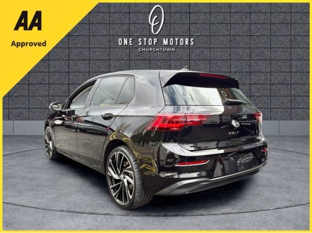 2021 Volkswagen Golf - thumbnail 2