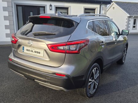 2019 Nissan Qashqai 1.5 DSL SV PREMIUM +SS €18,950 thumbnail