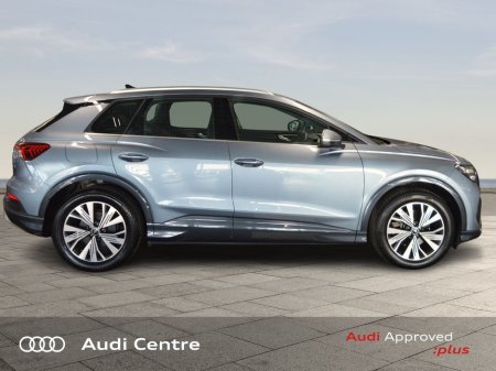 2025 Audi Q4 e-tron 45 SPORT (Large battery) €50,999 thumbnail