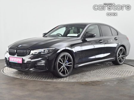 2022 BMW 3 Series 330 E Xdrive M Sport Auto 330 e xDrive M Sport 330 e xDrive 292 12kWh PHEV 113BHP /83kw Step Auto Start/Stop €34,880 thumbnail