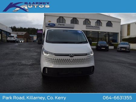 2026 Maxus Deliver 7 Diesel Lux LWB Low Roof €25,928 thumbnail