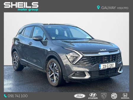 2023 Kia Sportage 1.6 HEV K3