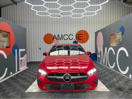 2019 Mercedes-Benz A Class MERCEDES A CLASS AUTOMATIC A180 / 42k KMs / REVERSE CAMERA & MORE €24,950