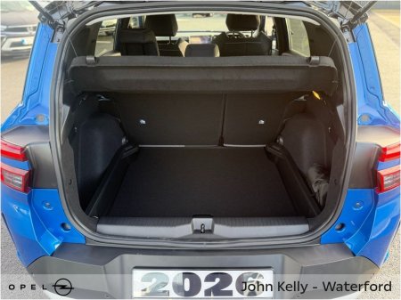 2025 Opel Frontera Hybrid GS 1.2 automatic €31,895 thumbnail