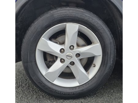 2016 Nissan Juke 1.5 DCI VISIA 5DR 1.6 DIG-T TEKNA 187BHP AUTO €7,950 thumbnail