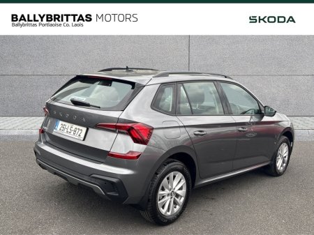 2025 Skoda Kamiq - photo 5