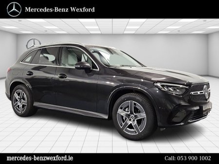 2025 Mercedes-Benz GLC Class 220D AMG 4Matic €83,516