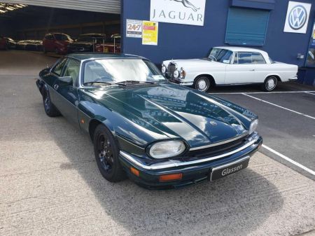 1995 Jaguar XJS 4.0// STUNNING FINISHED IN BRITISH RACING GREEN /// LOADS OF WORK DONE RECENTLY!!! €14,000