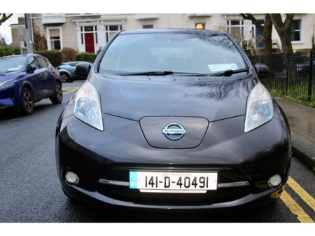 2014 Nissan Leaf E Acenta 5DR Auto, only 92k kms, NCT, TAX €4,950