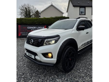2020 Nissan Navara  €23,950 thumbnail