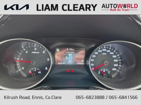 2022 Kia Ceed GT LINE 5DR €23,900 thumbnail