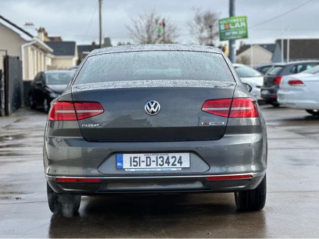 2015 Volkswagen Passat HIGHLINE 1.6 TDI MANUAL 6SPEED FWD 120HP 4DR thumbnail