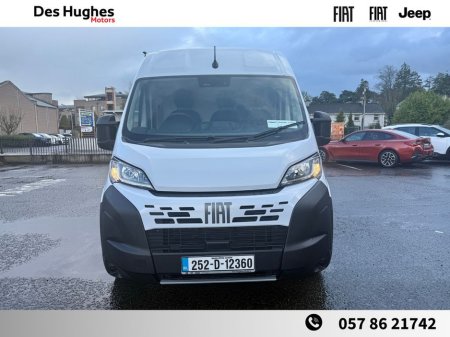 2025 Fiat Ducato 35 L3H2 2.2 140bHP €28,414 thumbnail