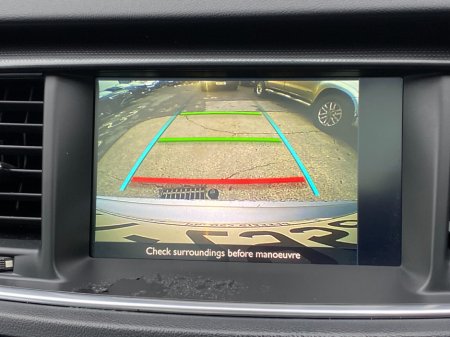 2015 Peugeot 508 2.0 HDI 140bhp Sat Nav Allure SW €7,900 thumbnail