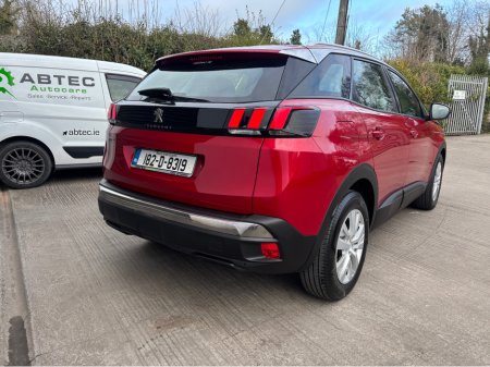 2018 Peugeot 3008 - thumbnail 11