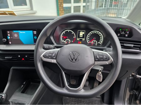 2021 Volkswagen Caddy - thumbnail 14