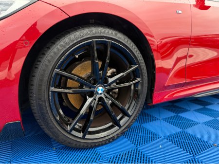 2020 BMW 3 Series M-SPORT PLUS X-DRIVE - 2.0L DIESEL - AUTO - 12M WARRANTY - CAR: 1689 €34,950 thumbnail