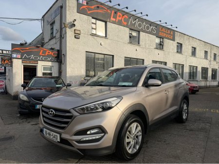 2016 Hyundai Tucson - thumbnail 8