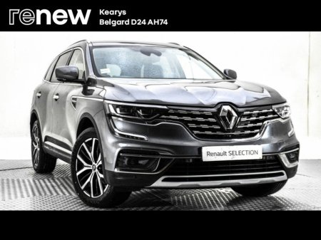 2019 Renault Koleos 2.0dCi 175 Auto X-Tronic 2WD GT Line €26,900