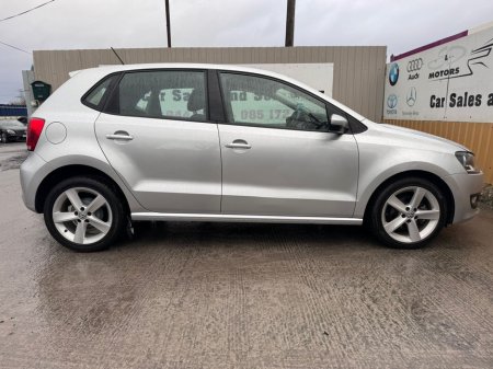 2013 Volkswagen Polo CL 1.2 MANUAL 5SPEED 70HP 5DR €8,750