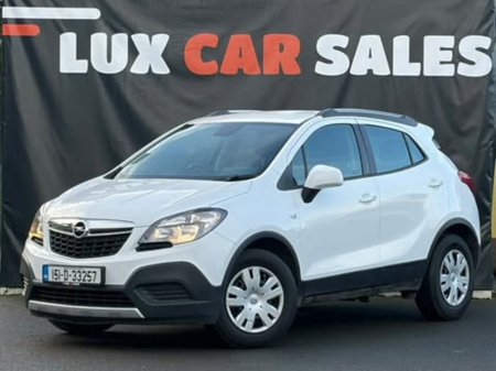 2015 Opel Mokka 1.6 115PS S Start/Stop €6,950 thumbnail