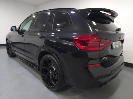 2019 BMW X3 - thumbnail 13