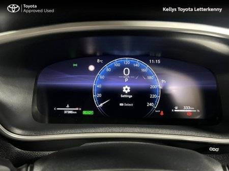 2024 Toyota Corolla Cross - thumbnail 13