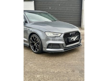 2018 Audi A3 - thumbnail 5